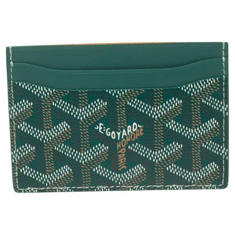 porta carte goyard